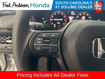 2026 Honda Accord SE