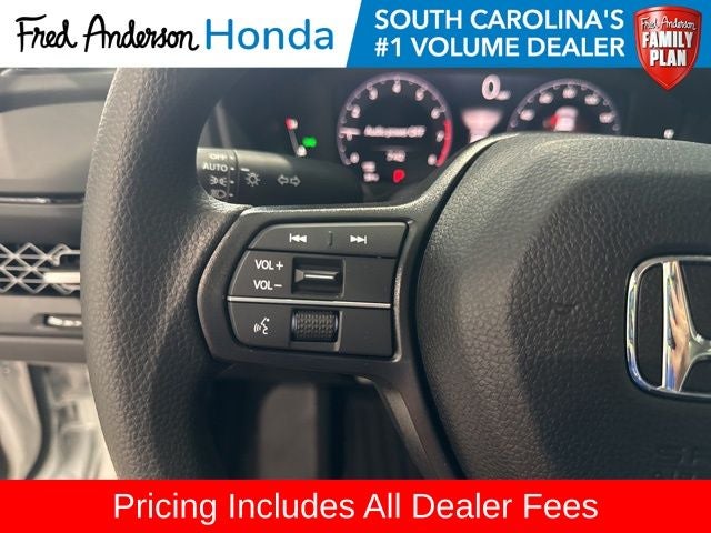 2026 Honda Accord SE