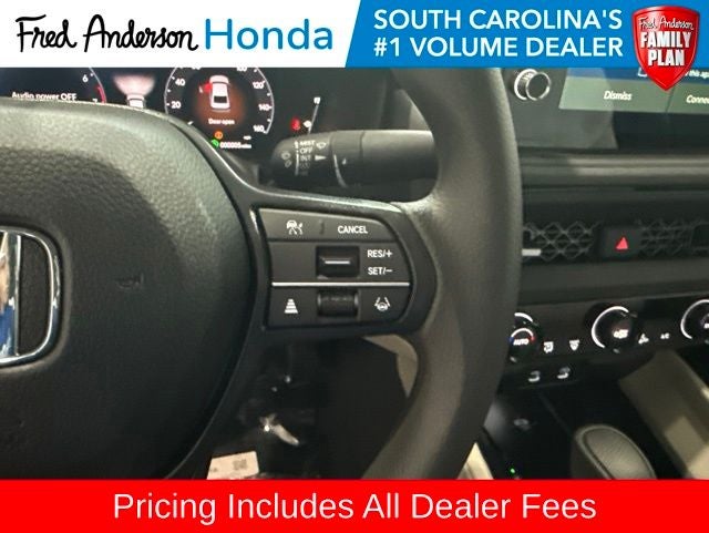 2026 Honda Accord SE