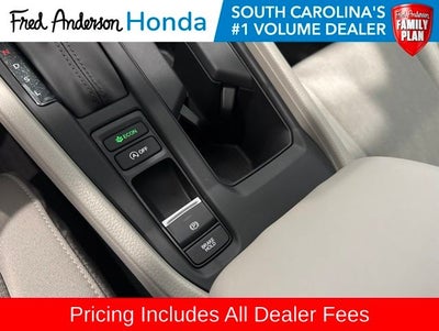2026 Honda Accord SE