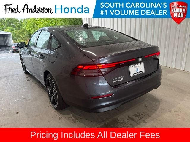 2026 Honda Accord SE