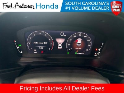 2026 Honda Accord SE