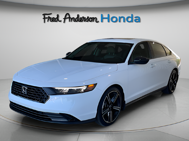 2026 Honda Accord