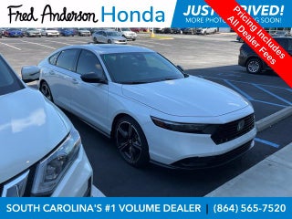 2026 Honda Accord SE