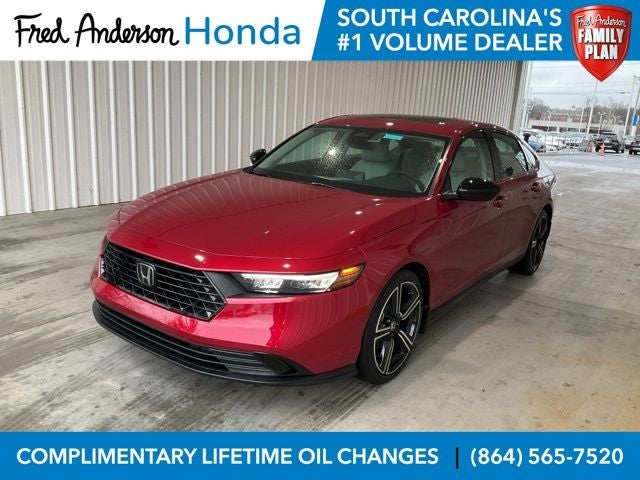 2026 Honda Accord SE