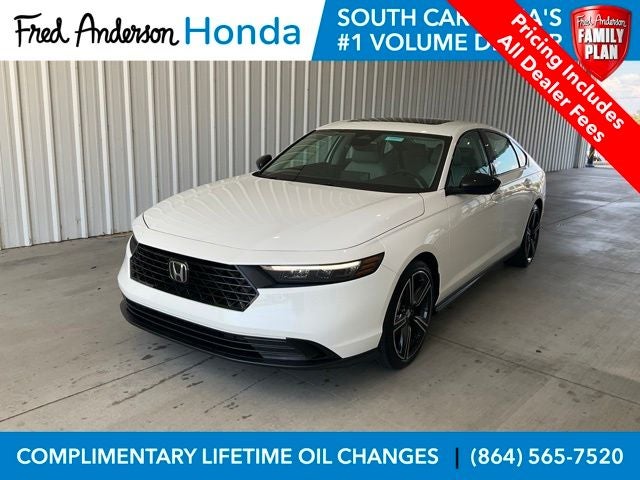 2026 Honda Accord SE