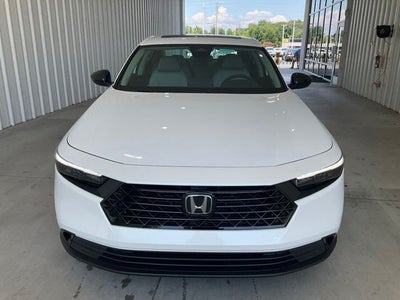 2026 Honda Accord SE