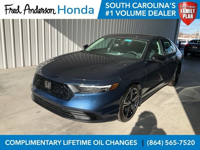 2026 Honda Accord SE