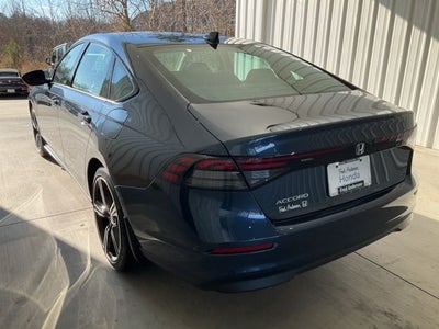 2026 Honda Accord SE