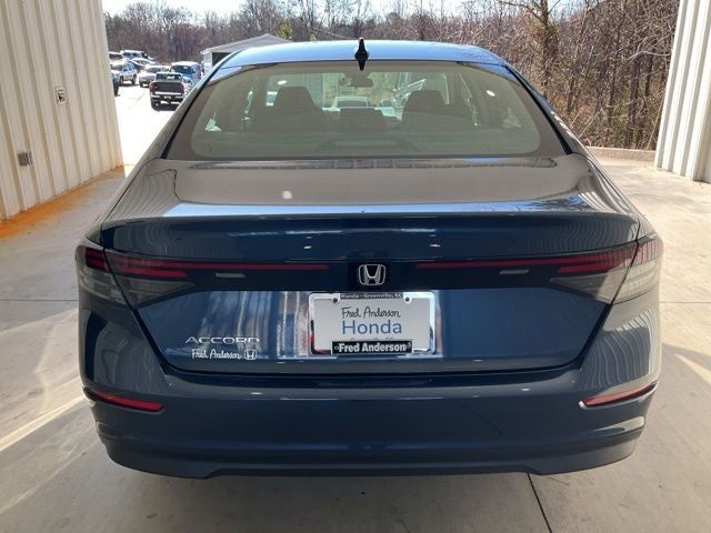 2026 Honda Accord SE