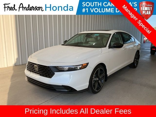 2026 Honda Accord SE