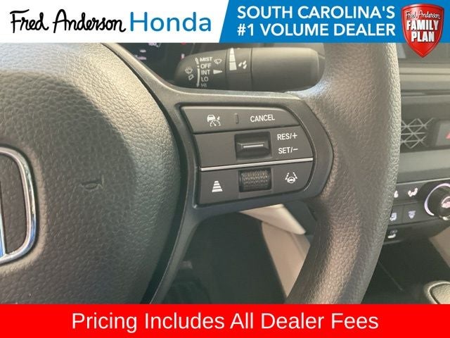 2026 Honda Accord SE