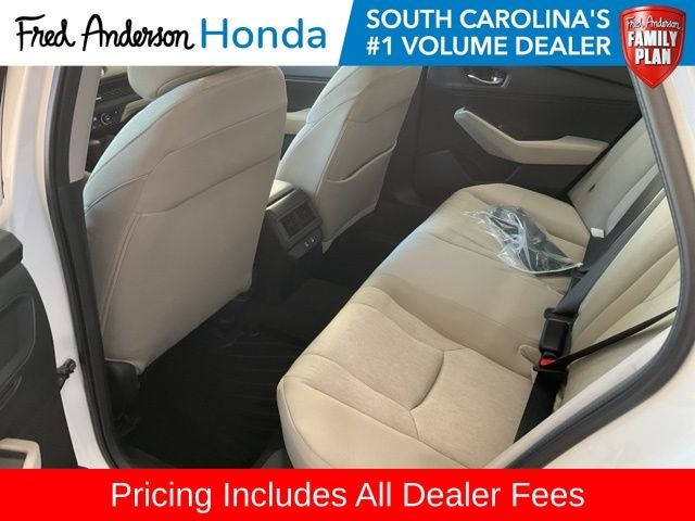 2026 Honda Accord SE