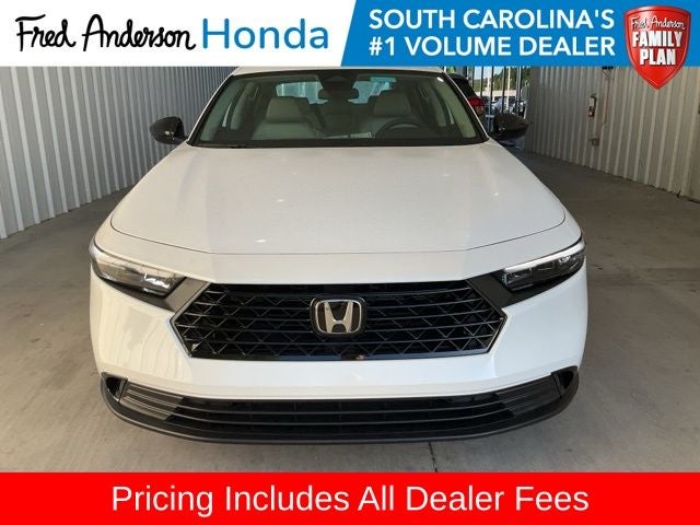 2026 Honda Accord SE