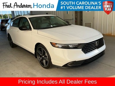 2026 Honda Accord SE