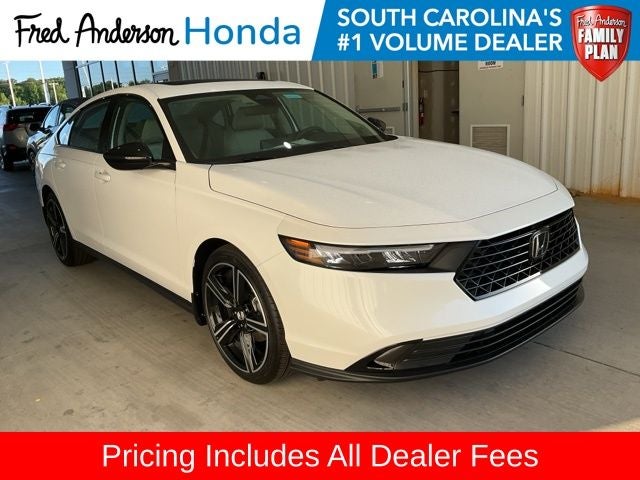 2026 Honda Accord SE