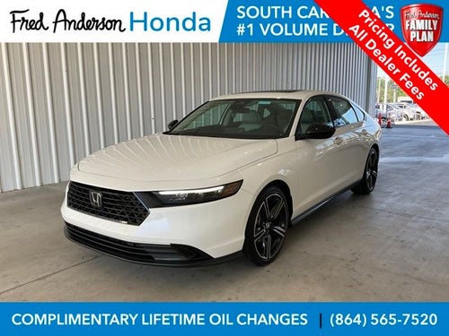 2026 Honda Accord SE