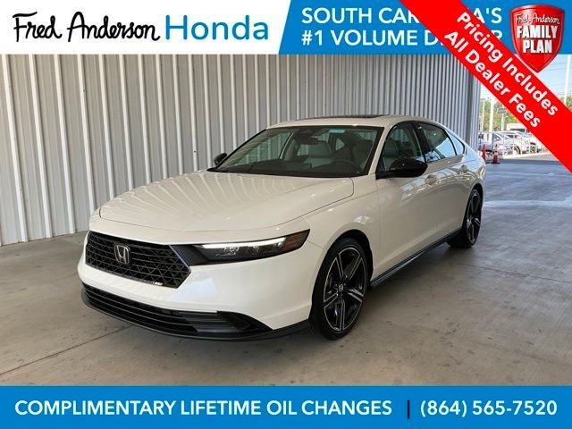 2026 Honda Accord SE