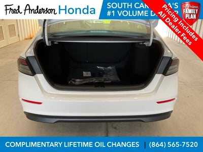 2026 Honda Accord SE