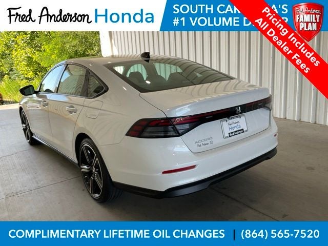2026 Honda Accord SE