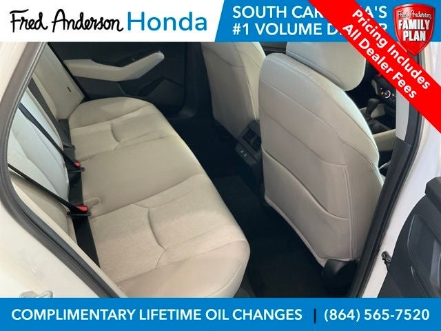 2026 Honda Accord SE