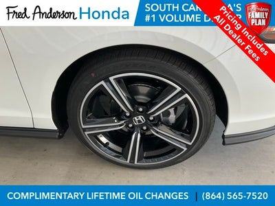 2026 Honda Accord SE