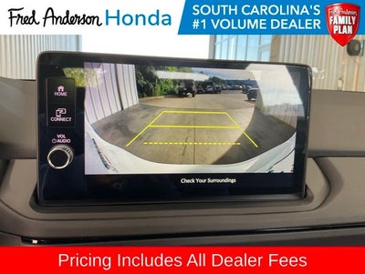 2026 Honda Accord SE