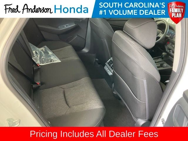 2026 Honda Accord SE