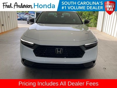 2026 Honda Accord SE