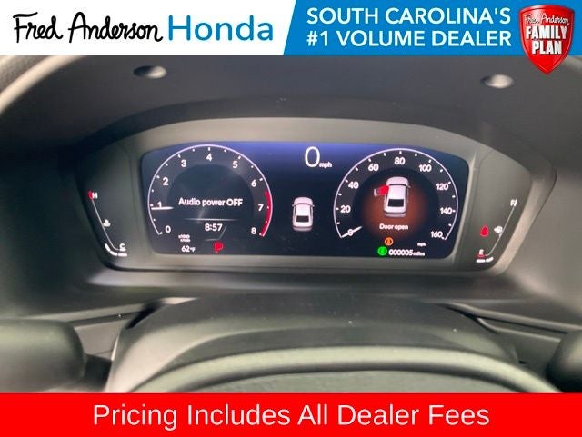 2026 Honda Accord SE