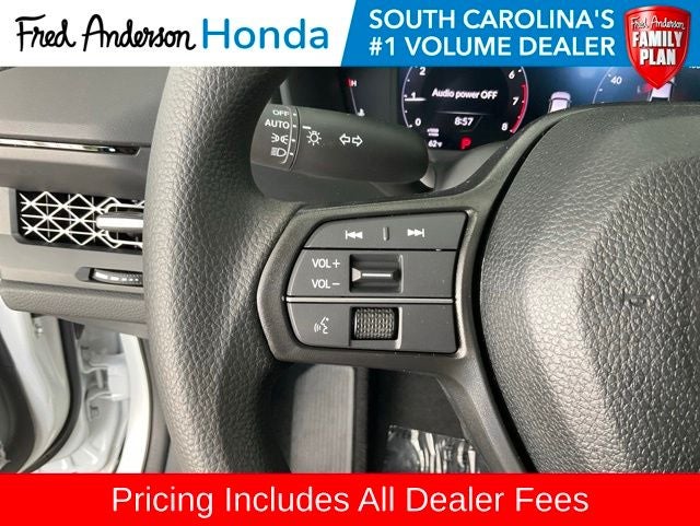2026 Honda Accord SE