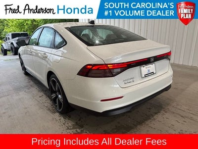 2026 Honda Accord SE