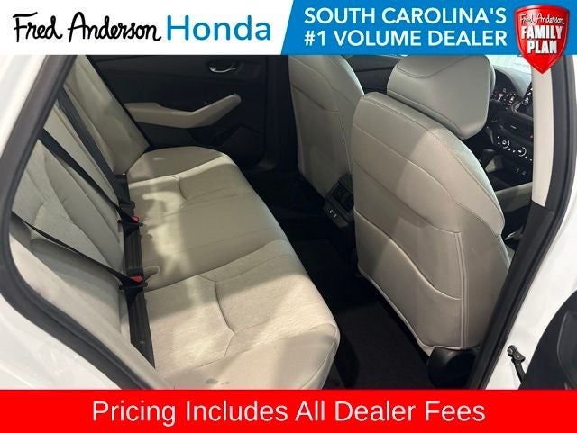 2026 Honda Accord SE