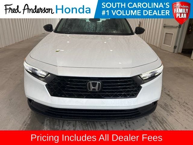 2026 Honda Accord SE