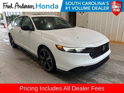 2026 Honda Accord SE