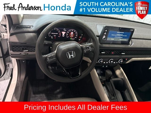2026 Honda Accord SE