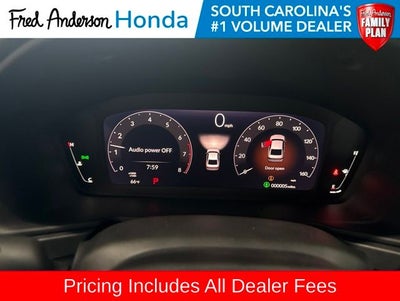2026 Honda Accord SE