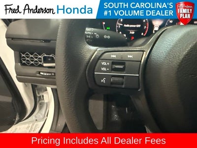 2026 Honda Accord SE