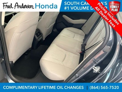 2026 Honda Accord SE