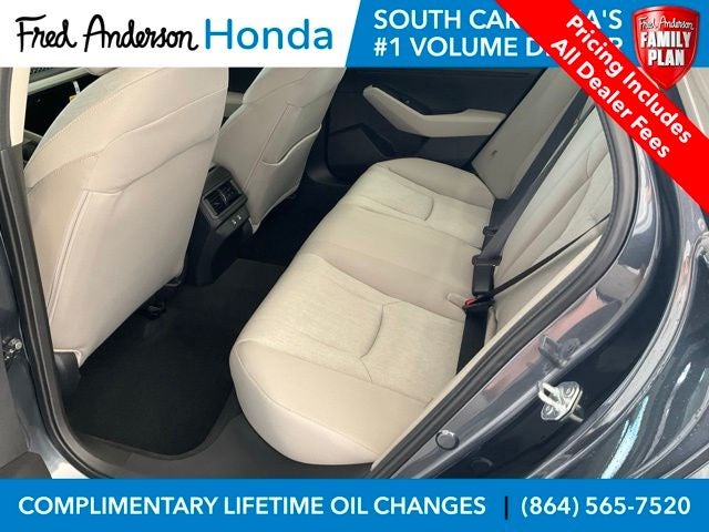 2026 Honda Accord SE