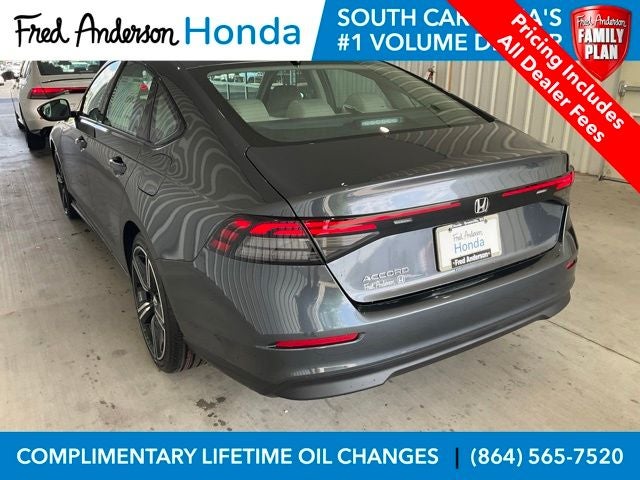 2026 Honda Accord SE