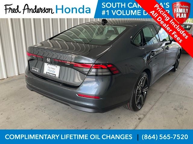 2026 Honda Accord SE