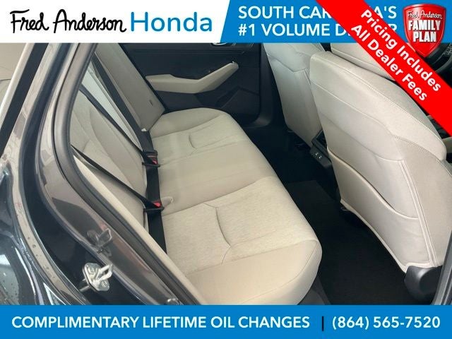 2026 Honda Accord SE
