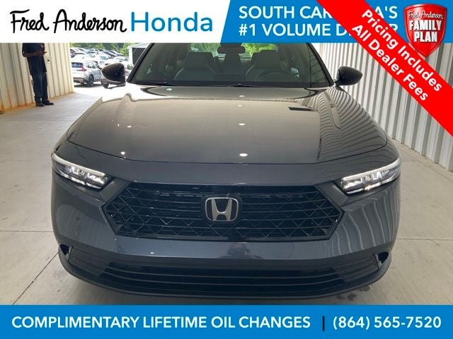 2026 Honda Accord SE