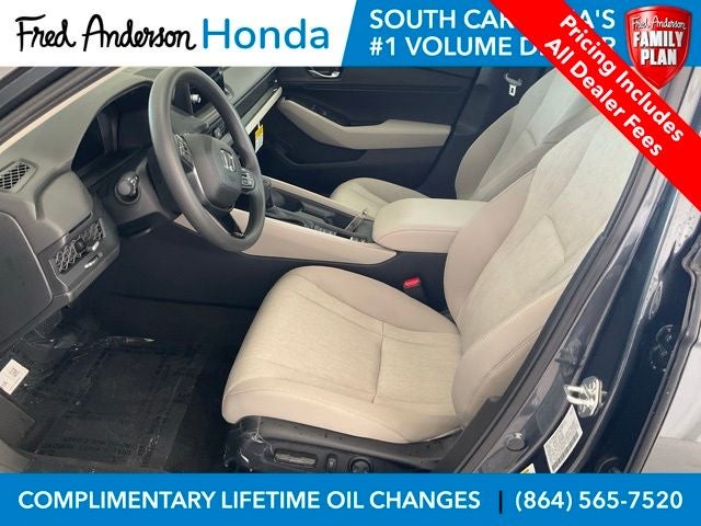 2026 Honda Accord SE