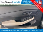 2026 Honda Accord SE