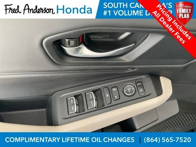 2026 Honda Accord SE
