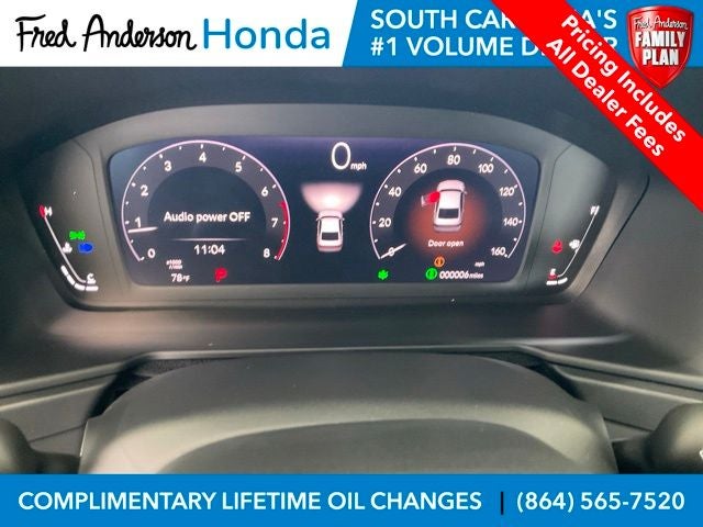 2026 Honda Accord SE
