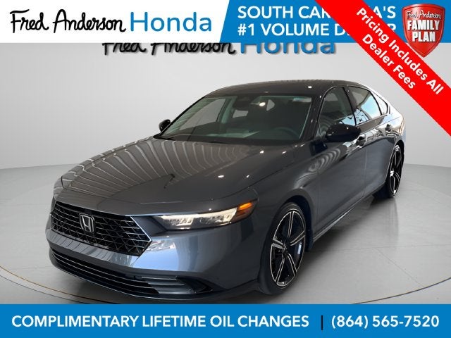 2026 Honda Accord SE