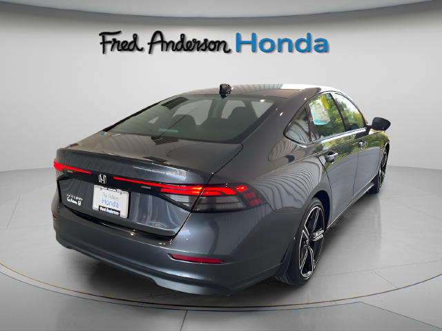 2026 Honda Accord SE